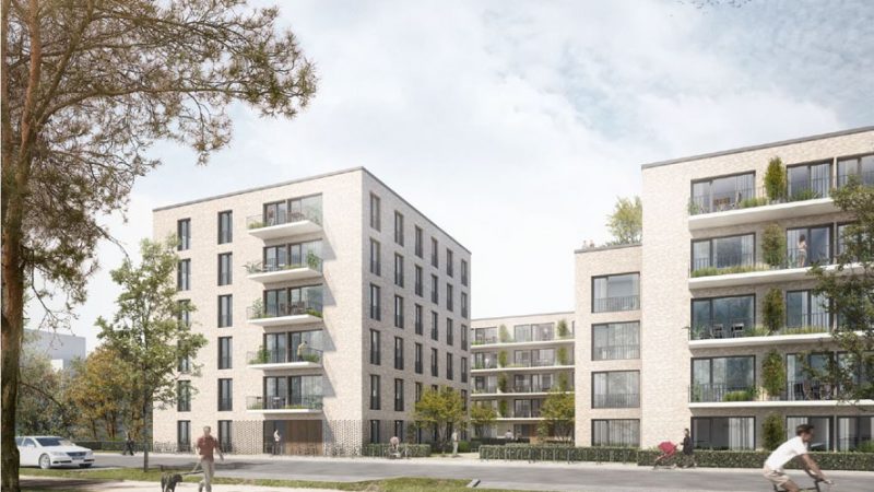 Fischerhüttenstraße